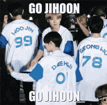 Jihoon Wanna One GIF - Jihoon Wanna One Park Jihoon GIFs
