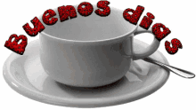 Buenos Dias Coffee GIF - Buenos Dias Coffee Morning GIFs