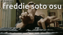 Freddie Osu GIF - Freddie Osu Discord GIFs