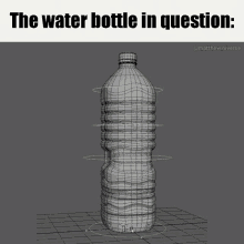 Water Bottle Twerk GIF - Water Bottle Twerk Throw It Back GIFs