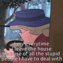I Cry Everytime Leave House GIF - I Cry Everytime Leave House Because Of GIFs