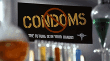 Hell Comes To Frogtown No Condoms GIF - Hell Comes To Frogtown No Condoms Condoms GIFs