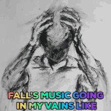 Fall Fallwme GIF - Fall Fallwme Music GIFs