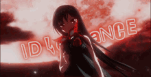 Idleglance Amv GIF - Idleglance Amv Anime Edit GIFs