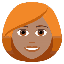 ginger hair