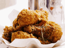 Fried Chicken Crispy GIF - Fried Chicken Chicken Crispy GIFs