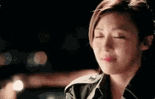 Ha Jiwon Cry GIF - Ha Jiwon Cry Tears GIFs