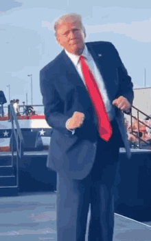 Donald Trump Dance Dancing GIF - Donald Trump Dance Donald Trump Dancing GIFs