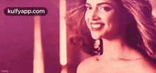 Deepika Padukone.Gif GIF - Deepika Padukone Smile Shy GIFs
