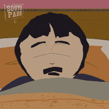 surprised randy marsh south park s14e3 medicinal fried chicken