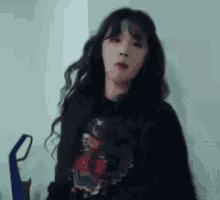 Yuqi Gif