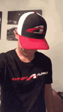 Okay Sign Anthony Alfredo GIF - Okay Sign Anthony Alfredo Good GIFs