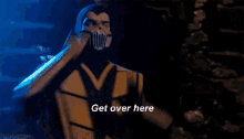 Get Over Here GIF - Get Over Here GIFs