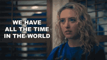time in