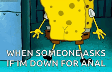 No Oh GIF - No Oh Sponge Bob GIFs
