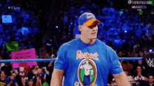 John Cena Smack Down GIF - John Cena Smack Down Wrestling GIFs
