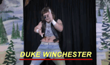 Duke Winchester Sam Beale GIF - Duke Winchester Sam Beale Ipwf GIFs
