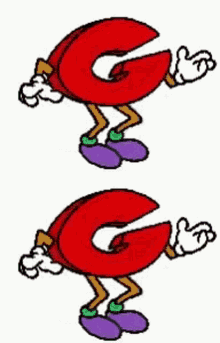 Letter G Alphabet GIF - Letter G Alphabet Dancing GIFs