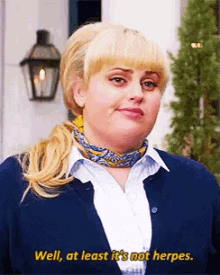 rebel wilson herpes brightside pitchperfect fat amy