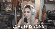 I Love This Song Avagg GIF - I Love This Song Avagg I Love This GIFs