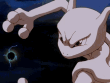 Pokemon Mewtwo GIF - Pokemon Mewtwo Shadow GIFs