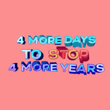 vote stop4more