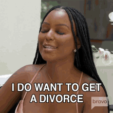 I Do Want To Get A Divorce Real Housewives Of Atlanta GIF - I Do Want To Get A Divorce Real Housewives Of Atlanta I Want A Divorce GIFs