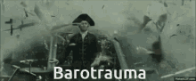 Barotrauma GIF - Barotrauma GIFs