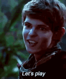 Once Upon A Time Ouat GIF - Once Upon A Time Ouat Robbie Kay GIFs