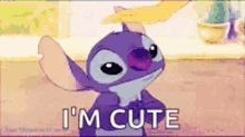 Cute Disney GIF - Cute Disney Stitch GIFs