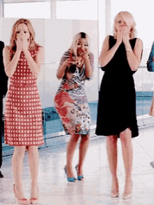 The Other Woman Shocked GIF - The Other Woman Shocked Surprised GIFs