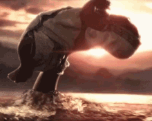 baahubali bollywood water sea baby