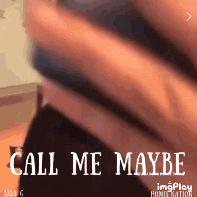 Call Me Gif Call Me Maybe Discover Share Gifs