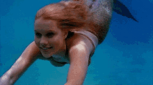 gilbert mermaid