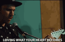 Loving What Your Heart Becomes James Vincent Mcmorrow GIF - Loving What Your Heart Becomes James Vincent Mcmorrow Get Low GIFs