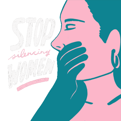 Stop Silencing Women Believe Survivors Sticker - Stop Silencing Women Believe Survivors Practice Consent Stickers