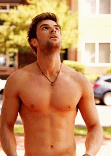 Shirtless Look Up GIF - Shirtless Look Up Kol Mikaelson - Descubre & Co...