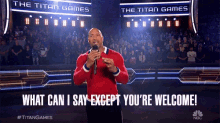 What Can I Say Except Youre Welcome The Rock GIF - What Can I Say Except Youre Welcome What Can I Say Youre Welcome GIFs