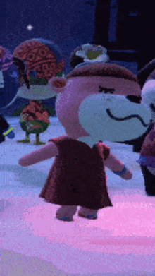 Animal Crossing Animal Crossing New Horizons GIF - Animal Crossing Animal Crossing New Horizons Dance GIFs