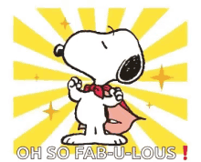 Snoopy Peanuts GIF - Snoopy Peanuts Super GIFs