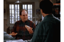 seinfeld thisisnothingtome mywholelifeisalie costanza george