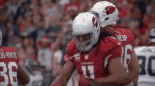 larry fitzgerald cardinals