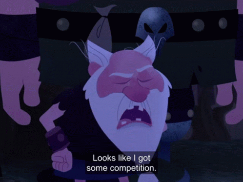 Tangled The Series Shorty GIF - Tangled The Series Shorty Competition -  Discover & Share GIFs