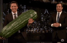 Pickles Rock Passing Of The Pickle GIF - Pickles Rock Passing Of The Pickle Jimmy Fallon GIFs