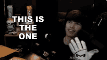 This Is The One Casey Kirwan GIF - This Is The One Casey Kirwan This Is It GIFs