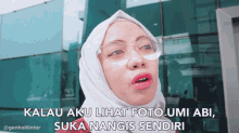 umi lihat