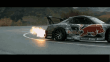 Rx7 Mad Mike GIF - Rx7 Mad Mike Exhaust Flames GIFs