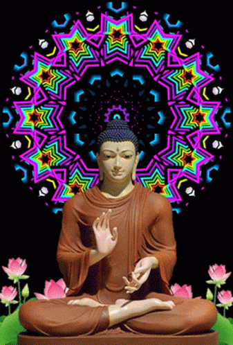 Animated Buddha GIFs | Tenor