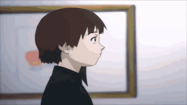 Serial Experiments Lain シリアルエクスペリメンツレイン Gif Serial Experiments Lain Lain シリアルエクスペリメンツレイン Discover Share Gifs