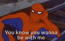 Spiderman Pose GIF - Spiderman Pose You Know GIFs